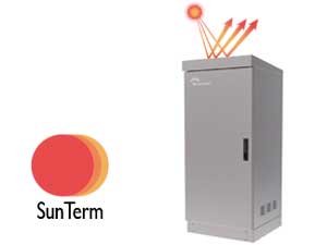 Tratamiento superficial anti radiación solar "SunTerm"