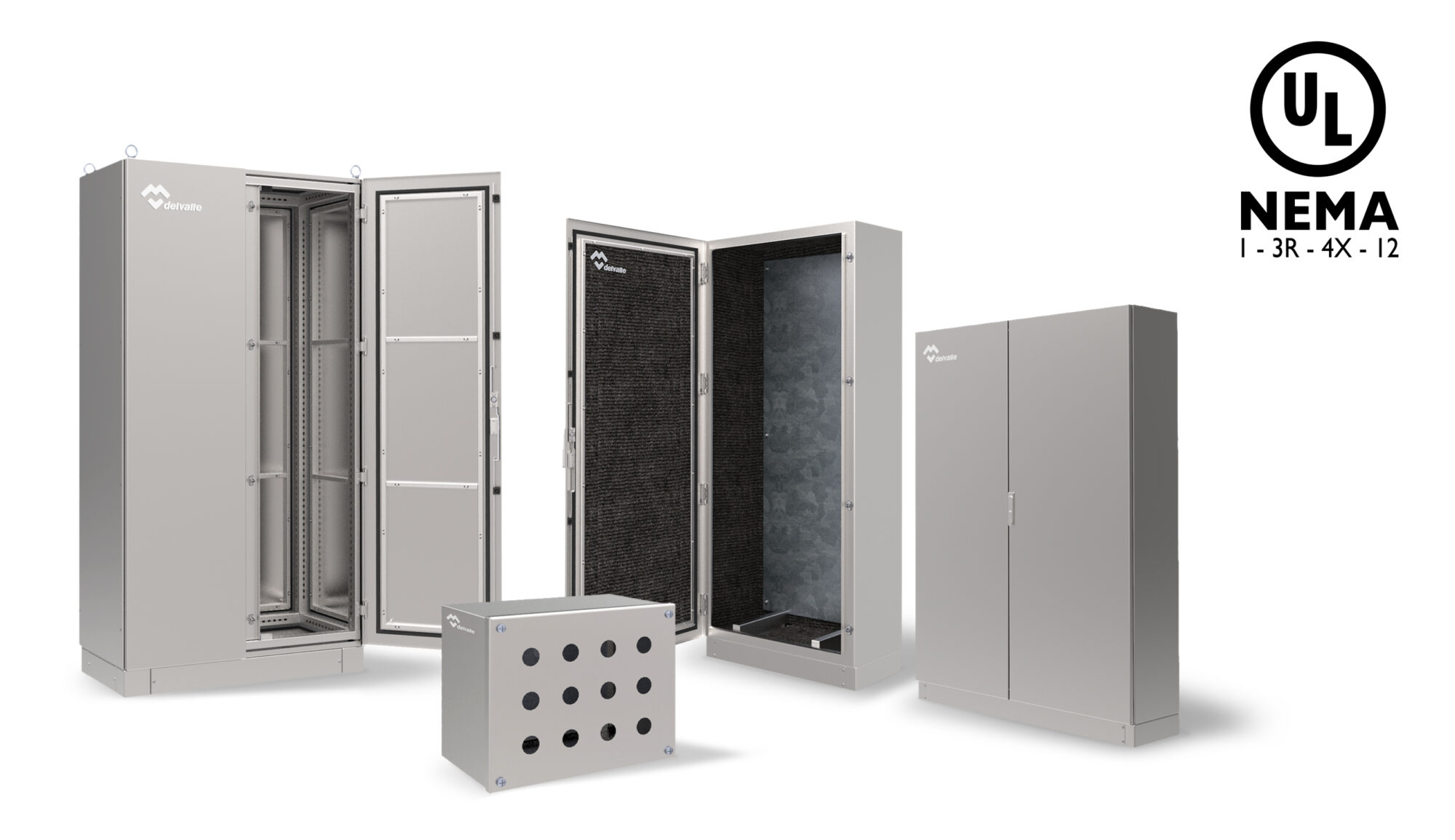 Leader in UL Nema Enclosures