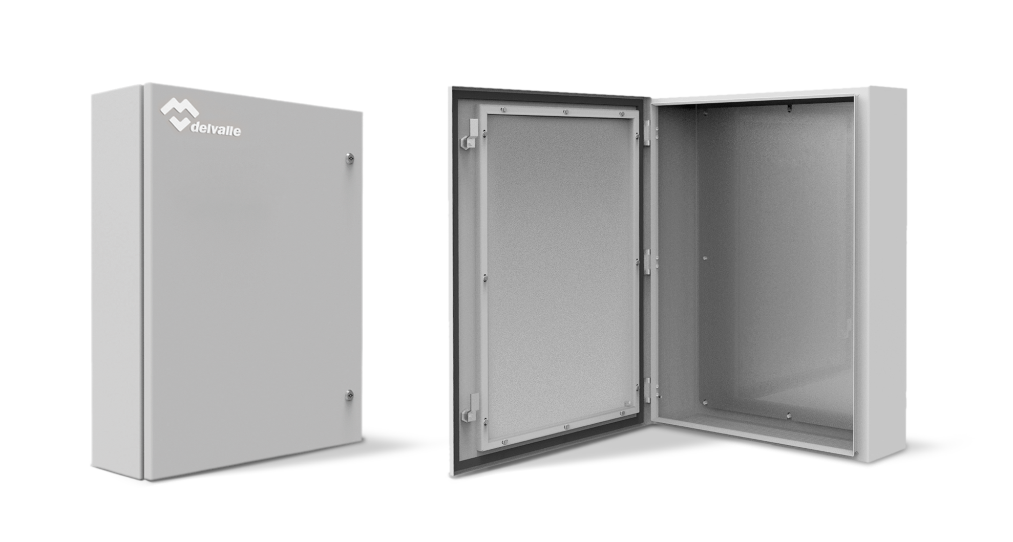 Cajas y Armarios Eléctricos Industriales e Intemperie Inox · Delvalle Box