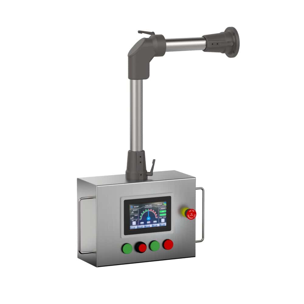 Support arm system cobra: main view of the product