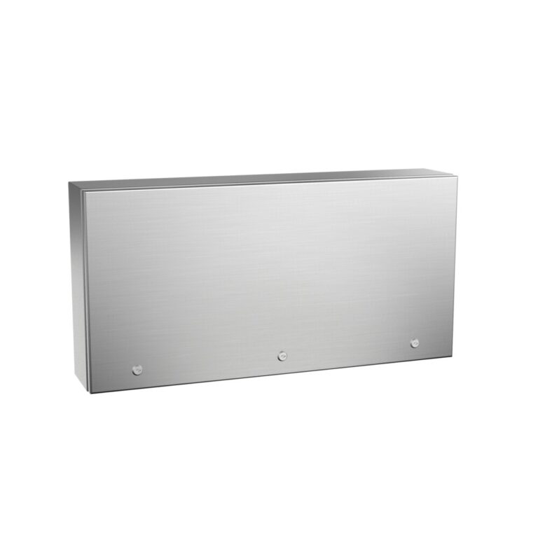 Armario mural apaisado inoxidable luxor tedeo IP66: vista principal del producto