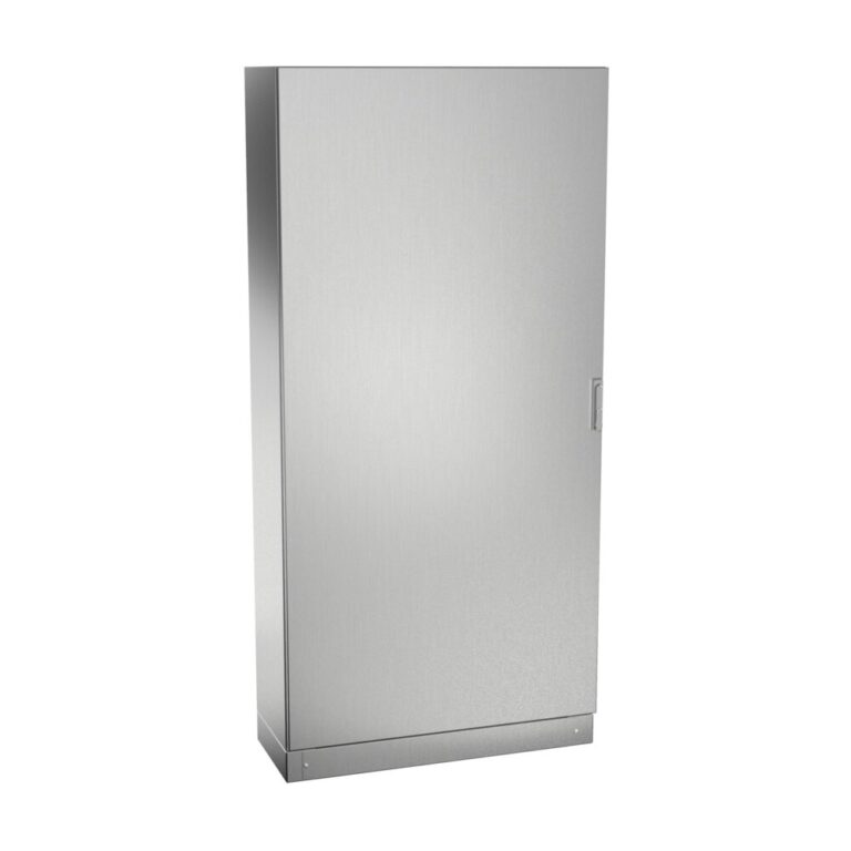 Armario eléctrico inoxidable compacto tribeca IP66 · vista principal