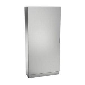 Armoire électrique inoxydable tribeca IP66 · vue principale