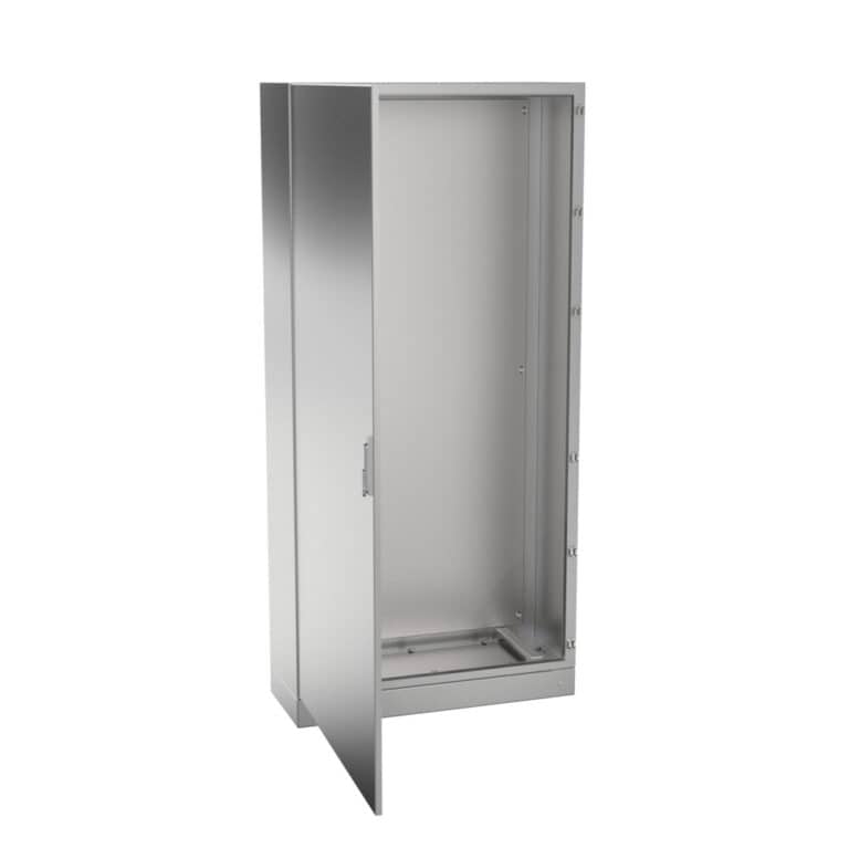Armario compacto de acero tribeca IP66: vista de detalle del producto