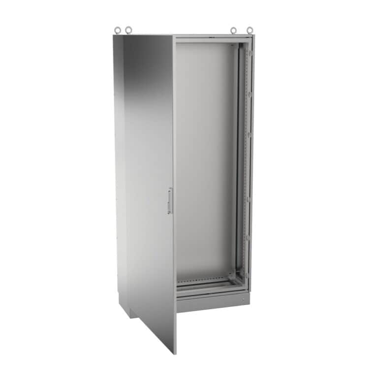 Armario inoxidable modular titan IP66: vista de detalle del producto