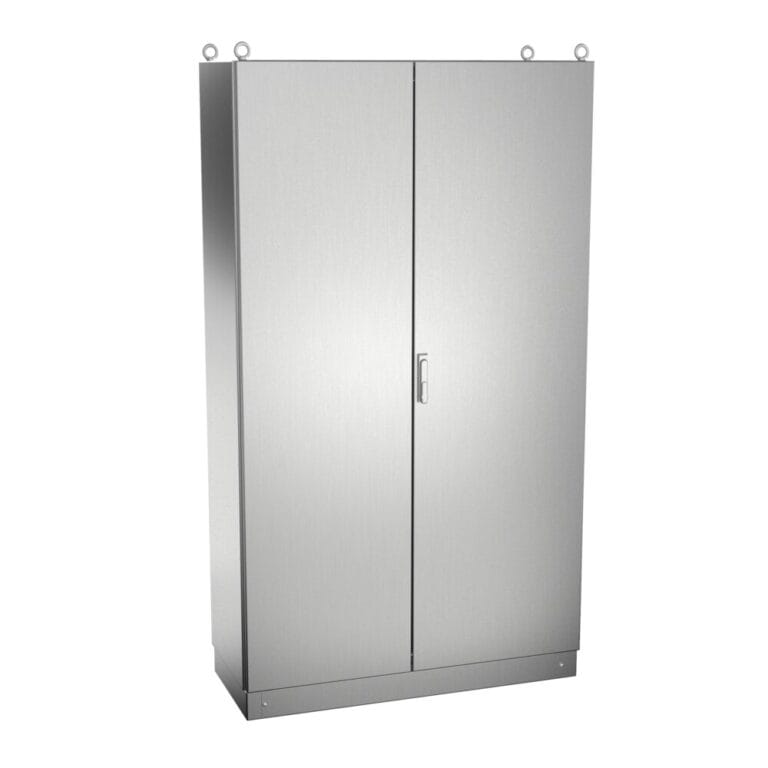 Armario modular rit. infraestructuras para edificio · vista principal