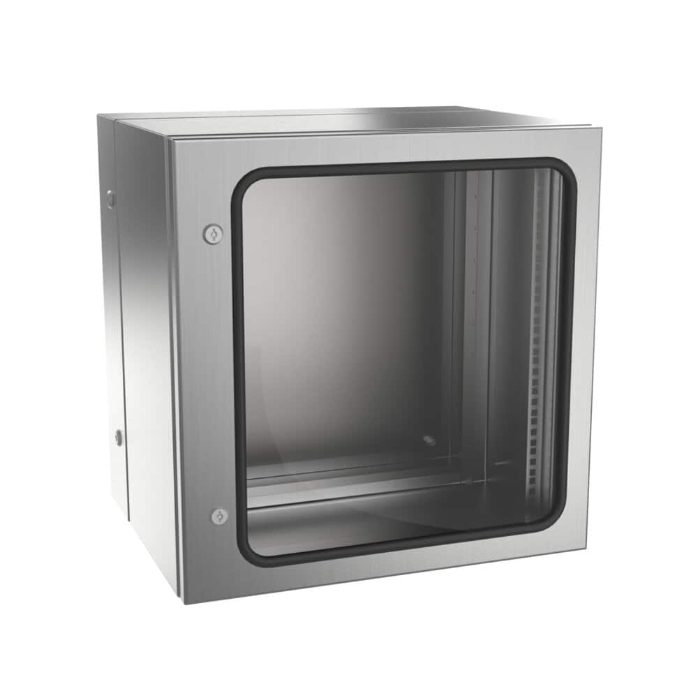 Coffret corps divisé rack : vue principale du produit