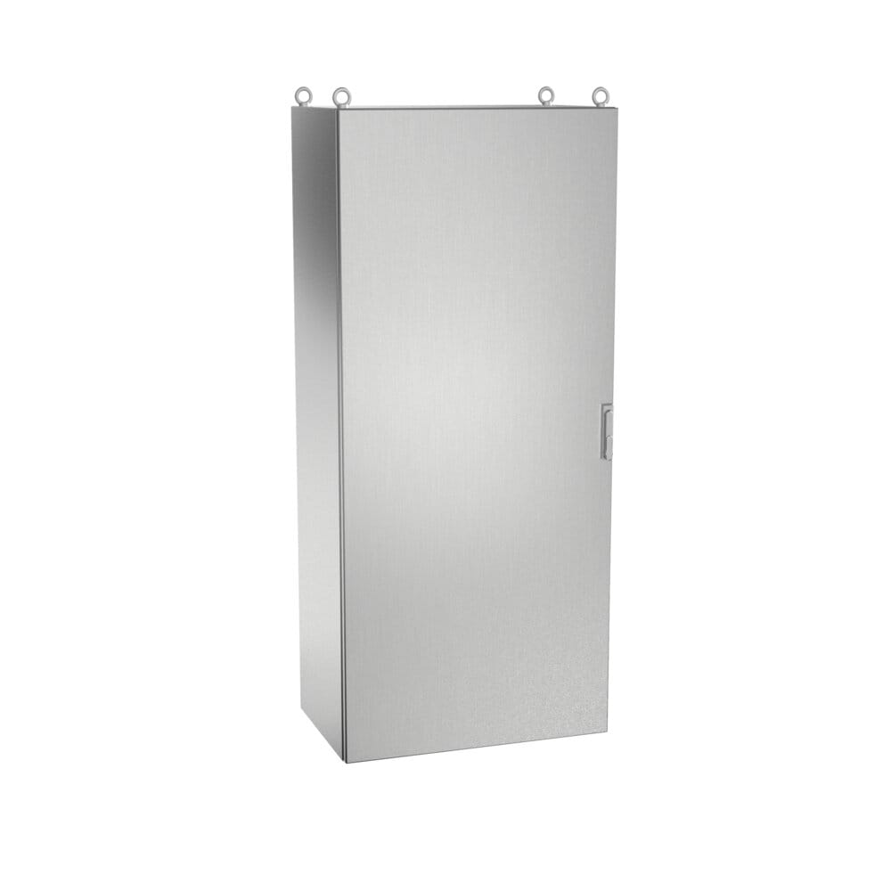 Seismic enclosure IP66: main view of the product