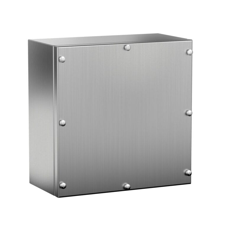 Caja de bornes inoxidable geo IP67: vista principal del producto
