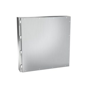 Caja eléctrica IP67 inox mural luxor: vista principal del producto
