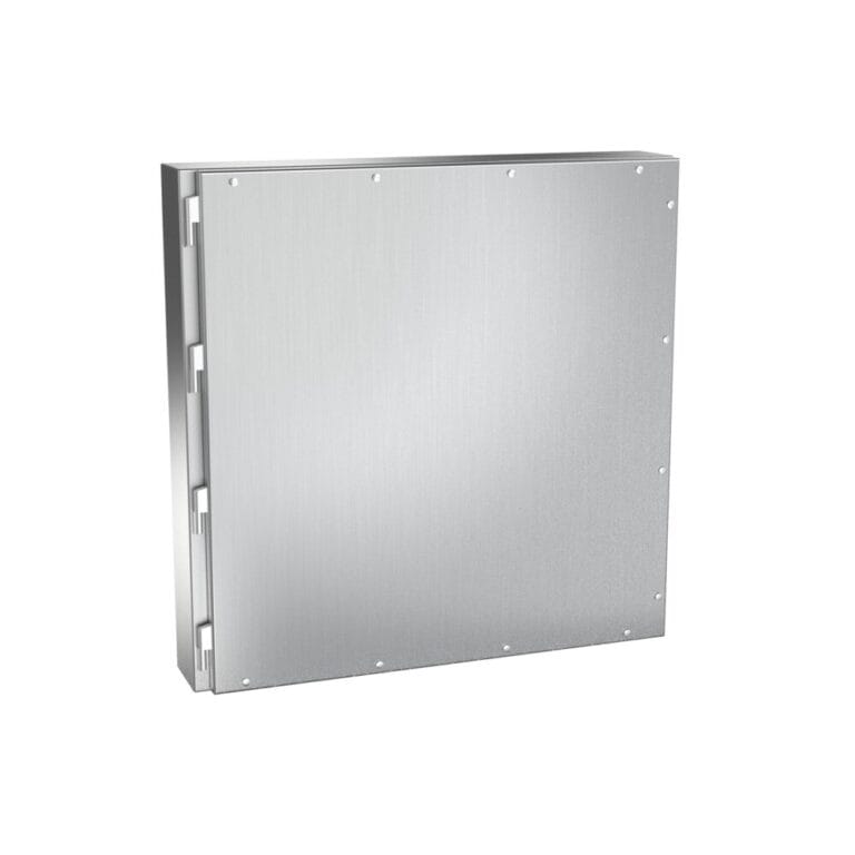 Caja eléctrica IP67 inox mural luxor: vista principal del producto