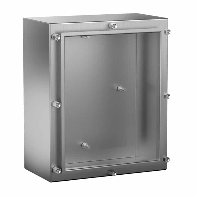Caja IP68 estanca geo: vista de detalle del producto