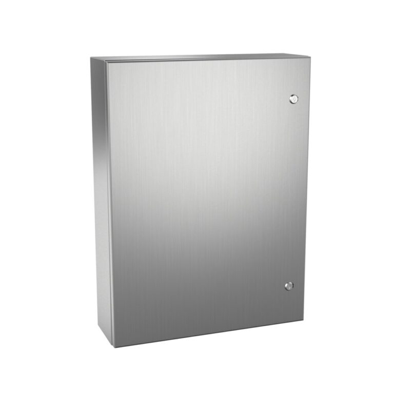 Caja inoxidable mural luxor IP66AA: vista principal del producto
