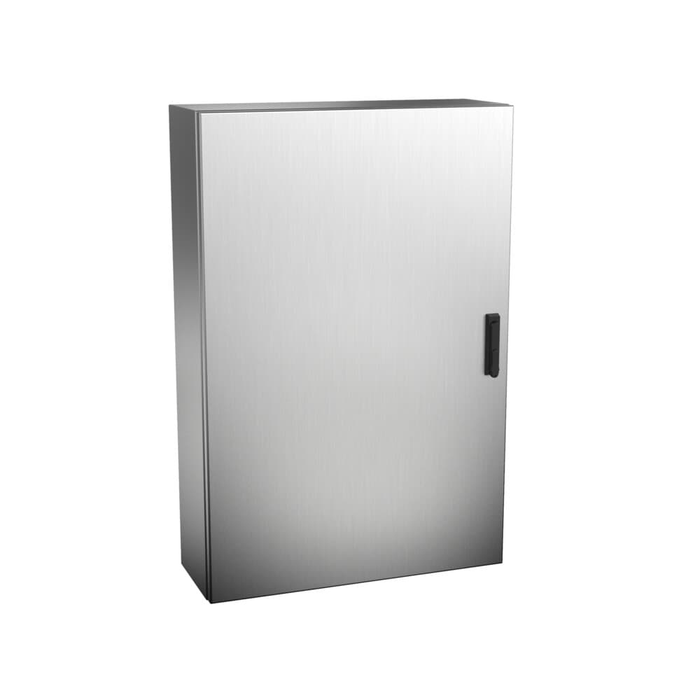 Coffret inoxydable mural luxor IP66 : vue additionnelle du produit