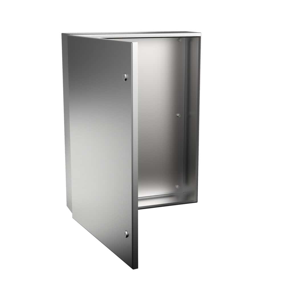 Coffret électrique CEM luxor : vue de détail du produit