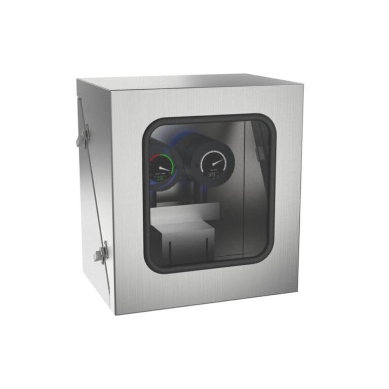 Caja para Instrumentación y Control IP66: vista principal del producto