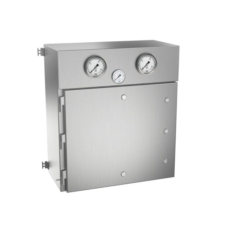 Cuadros y armarios neumáticos de control IP66: vista principal del producto
