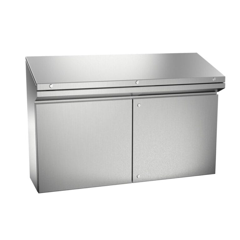 Pupitre inoxidable riviera IP66: vista adicional del producto