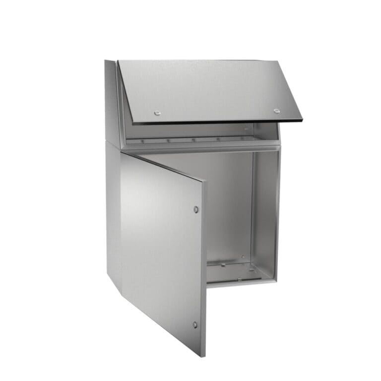 Pupitre modular inoxidable atrium IP66: vista adicional del producto