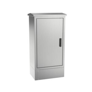 Armoire intempéries tropico IP66 · vue principale