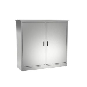 Armario de intemperie anticarteles IP66: vista principal del producto