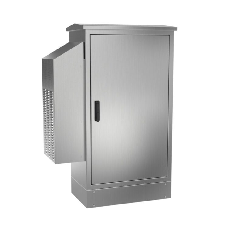 Armario de intemperie tropico IP66: vista complementaria del producto