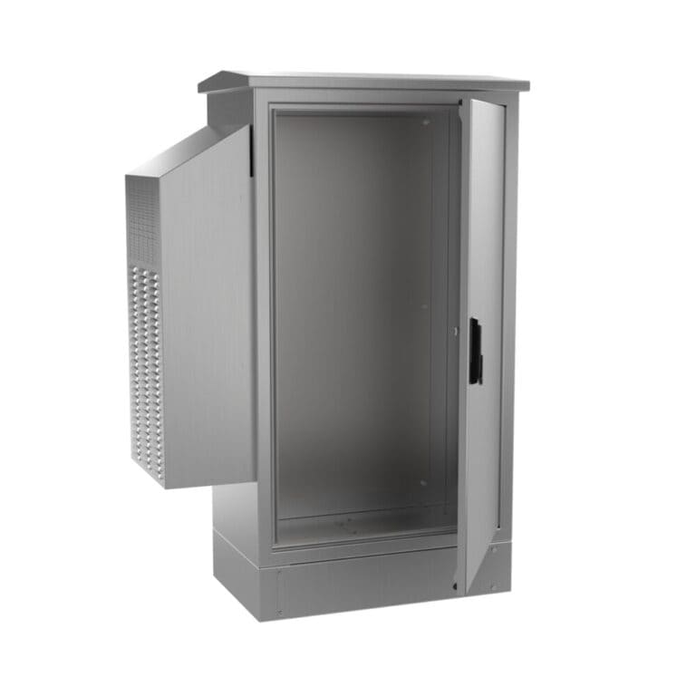 Armario de intemperie tropico IP66: vista complementaria del producto