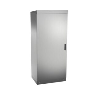 Armario rack exterior 19'' storm: vista principal del producto
