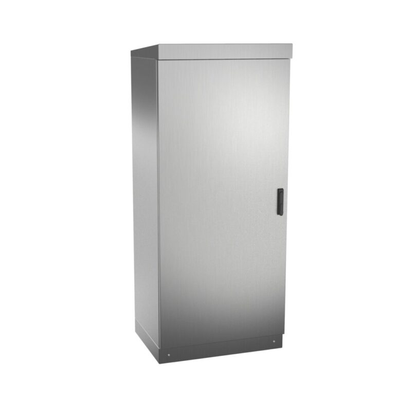 Armario rack exterior 19'' storm: vista principal del producto