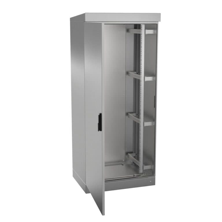 Armario rack exterior 19'' storm: vista de detalle del producto