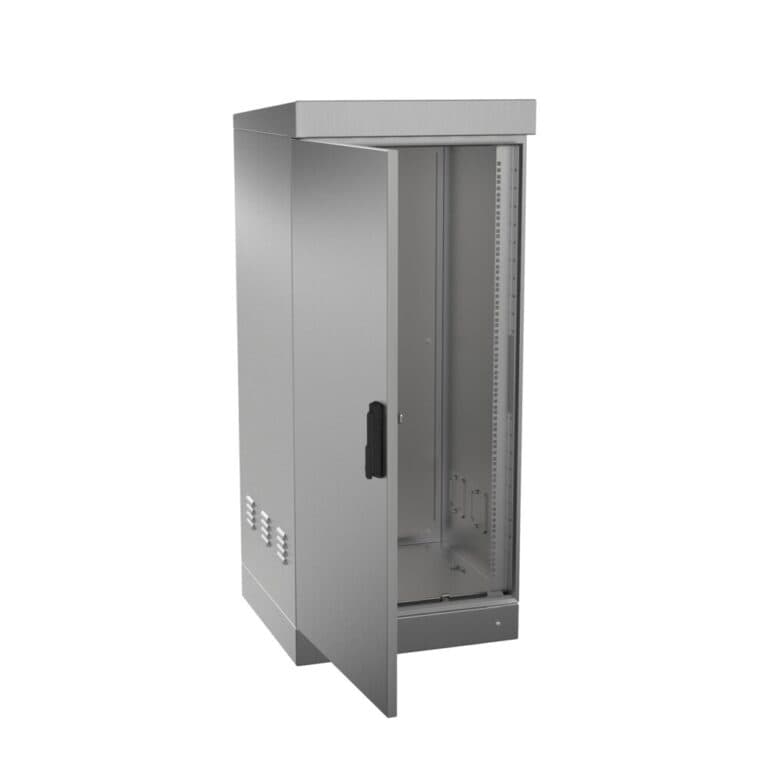 Armario rack exterior 19'' storm: vista adicional del producto