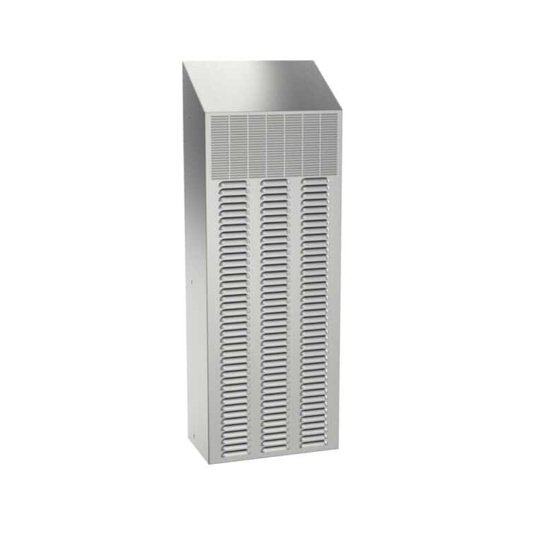 Refrigerador de intemperie UL: vista principal del producto