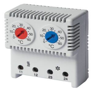 Termo higrostat : vue principale du produit