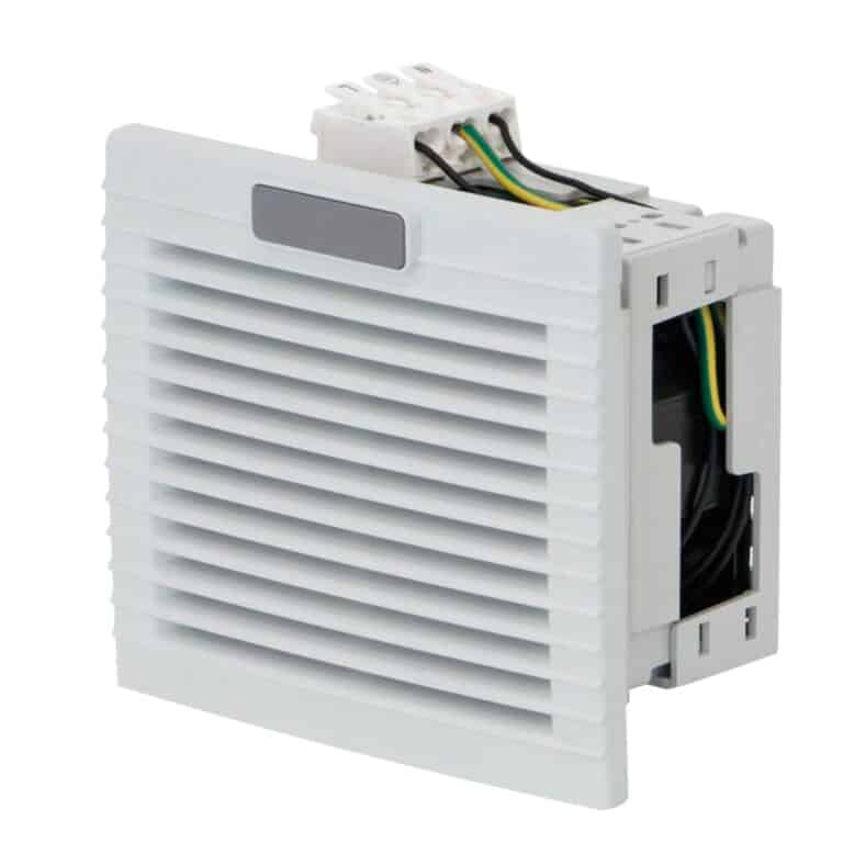 Ventilador con filtro zefiro IP54-IP55: vista principal del producto