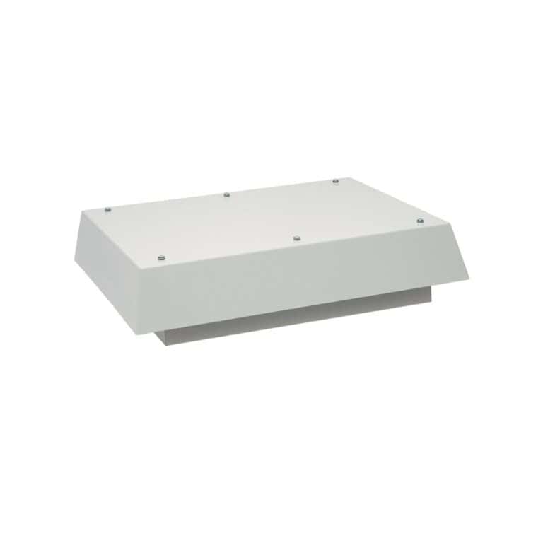 Ventilador de techo viper IP54: vista lateral del producto