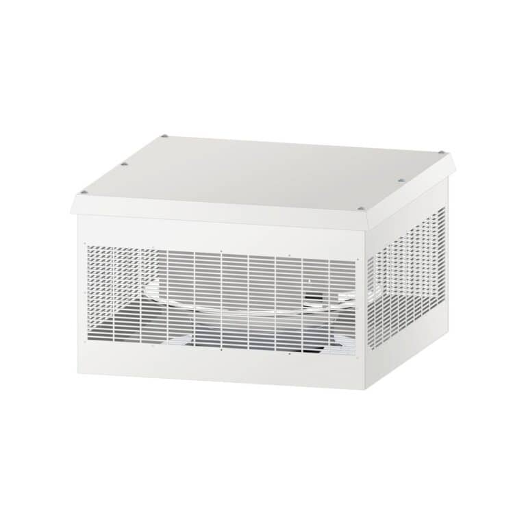 Ventilador de techo viper IP54: vista de detalle del producto
