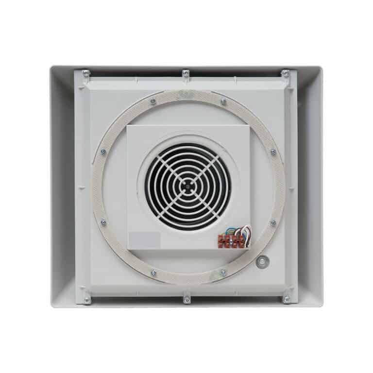 Ventilador de techo viper IP54: vista posterior del producto