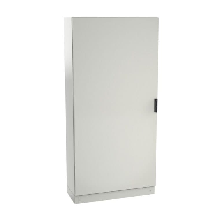 Armario compacto aluminio tribeca IP66: vista principal del producto