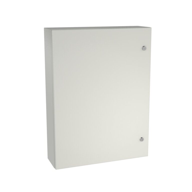 Caja mural aluminio luxor IP66: vista principal del producto