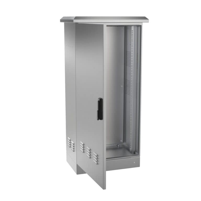 Rack exterior doble pared termoaislado tornado: vista de detalle del producto