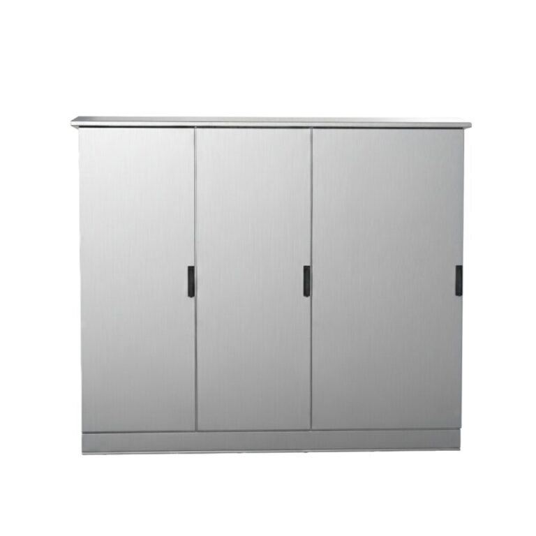 Rack de exterior tornado EMC: vista de detalle del producto