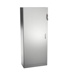 Nema enclosures with disconnect switches: main view of the product
