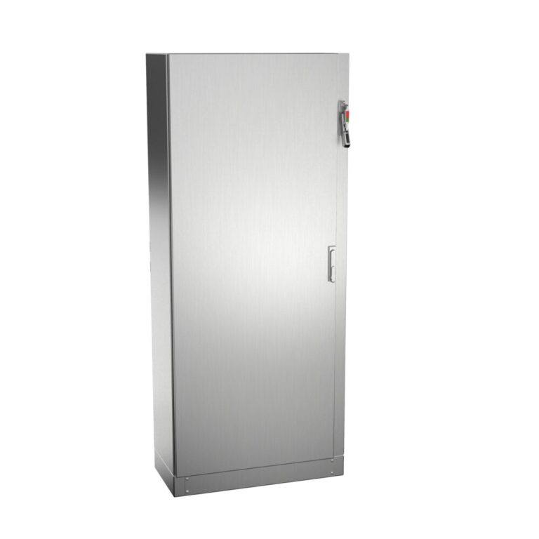 Armario eléctrico nema con desconectador de corriente: vista de detalle del producto