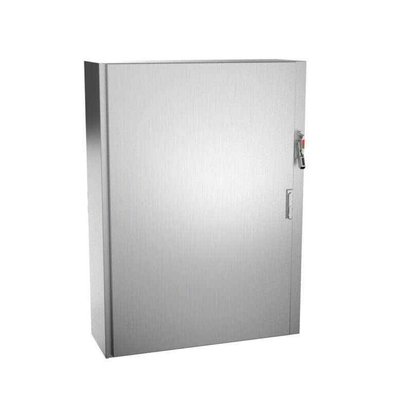 Armario eléctrico nema con desconectador de corriente: vista adicional del producto