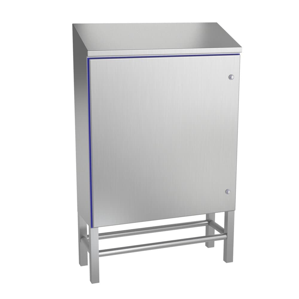 Hygienic design enclosure luxor IP6K9K: additional view of the product