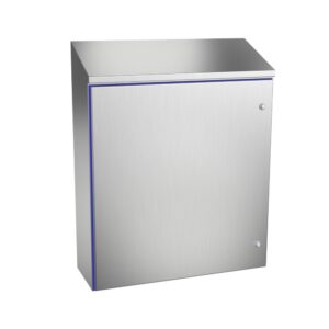 Hygienic design enclosure luxor IP6K9K: main view of the product