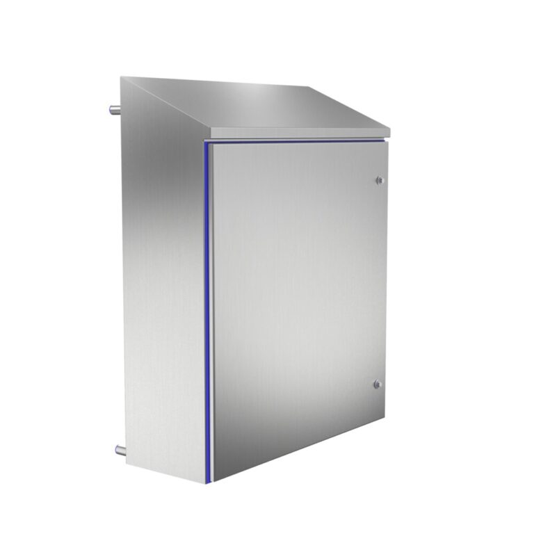 Armario hygienic design luxor: vista posterior del producto