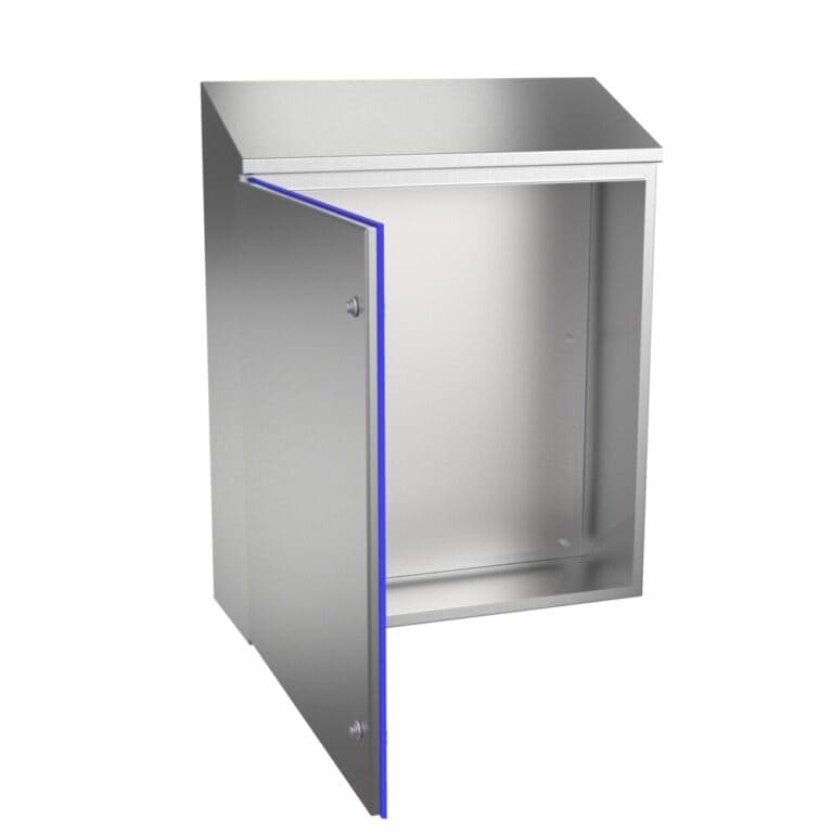 Armario hygienic design luxor · vista principal