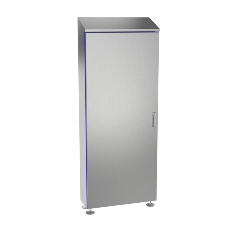 Armario hygienic design tribeca: vista posterior del producto