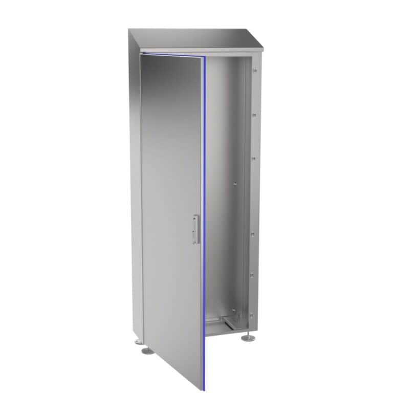Armario hygienic design tribeca: configuración alternativa del producto